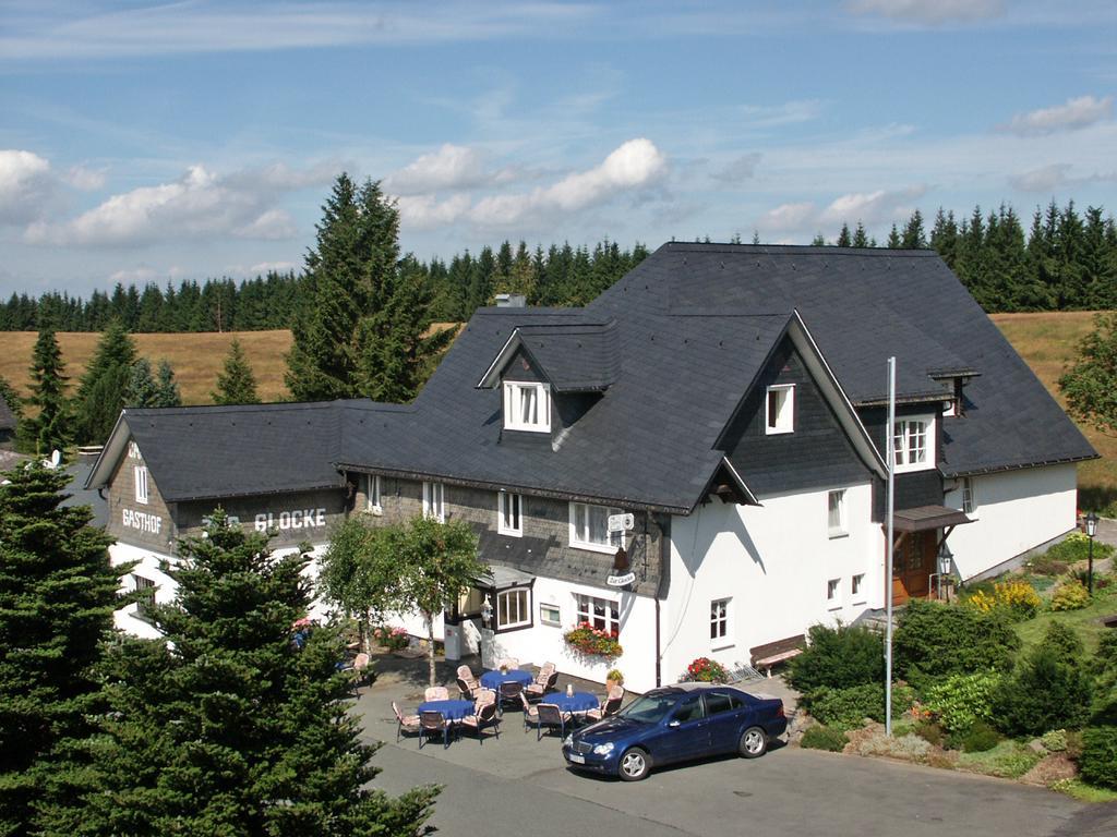 Berggasthof Zur Glocke Вінтерберг Екстер'єр фото